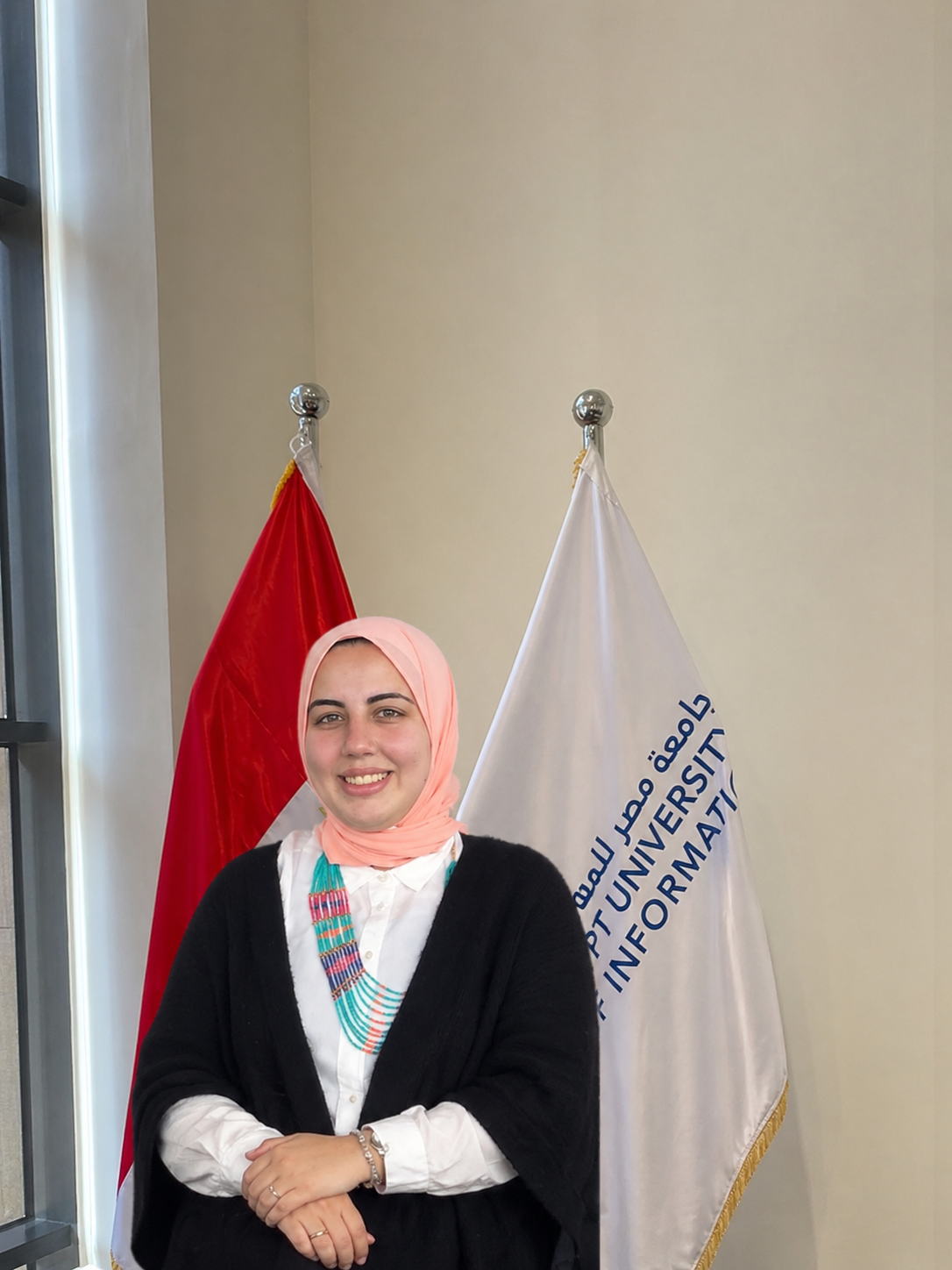 Mai Mostafa EUI 