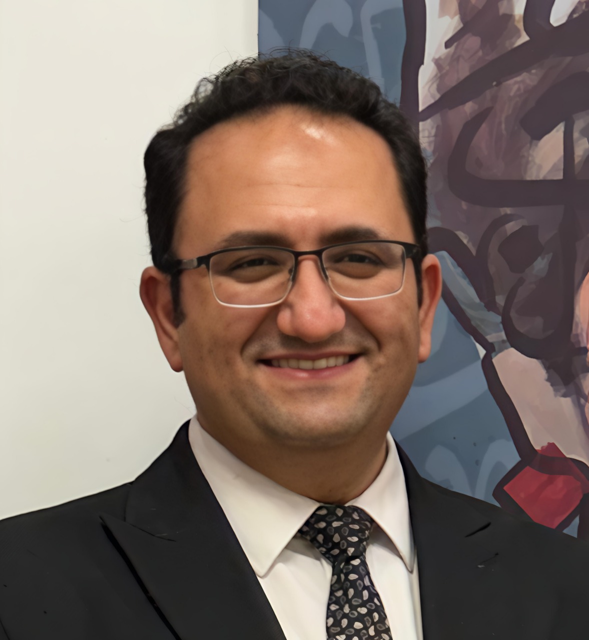 Dr. Ihab Kashkousha EUI 