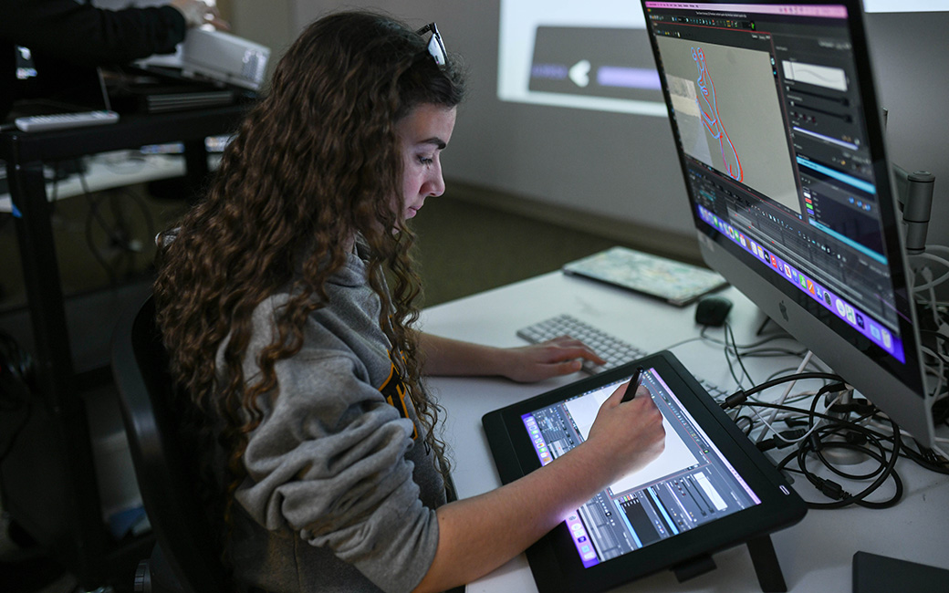 Graphic and Media Design EUI 
