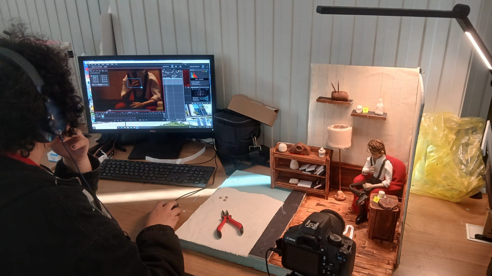 Animation Arts EUI 